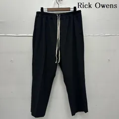 リックオウエンス 20AW PERFORMA 期 アステア クロップド パンツ RU20F3397-WP メンズ 40 ISItems【USED】【古着】【中古】50159650のサムネイル