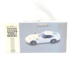 絶版 京商 1/43 トヨタ 2000GT ホワイト ミニカー 【箱付き】 - メルカリ 絶版 京商 1/43 トヨタ 2000GT ホワイト ミニカー 【箱付き】 - メルカリ