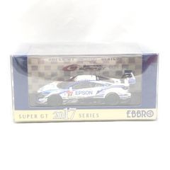 エブロ 1/43 ホンダ CR-Z 無限 レジェンドカップ 2011 ブルー - メルカリ
