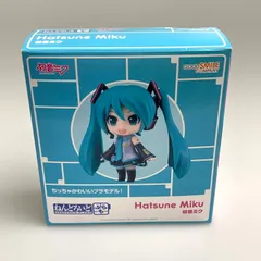 【現状渡し品】 ねんどろいどぷらも 初音ミク プラモデル グットスマイルカンパニー 【059-260529-zi-22-min】