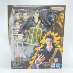 【中古】バンダイ S.H.Figuarts 夏油傑 開封 呪術廻戦[92]