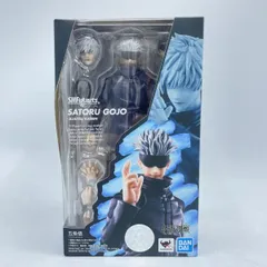 2026年最新】S.H.Figuarts 五条悟 『呪術廻戦』の人気アイテム - メルカリ