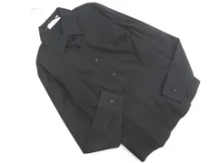Viaggio Blu ビアッジョブルー ストレッチ シャツ size2/黒 ■◇ レディースのサムネイル