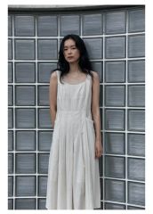 amomento バルーンワンピース ワンピース 新品 タグ付き - メルカリ