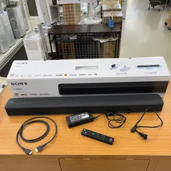 2026年最新】サウンドバー ソニー ht-x8500の人気アイテム - メルカリ 超美品メルカリ相場3万 Sony HT-X8500 サウンドバー