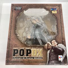 ワンピース P.O.P DX クロコダイルヒストリーオブルフィB賞 シャンクス 