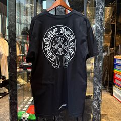 25SS CHROME HAEATS 馬蹄 Tシャツ 国内正規品 XL USA製 - メルカリ