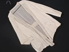 ketty ケティ カーディガン sizeM/グレージュ ■◇ レディースのサムネイル