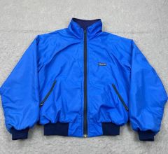 00s Columbia グラフチェック マウンテンパーカー シェルジャケット