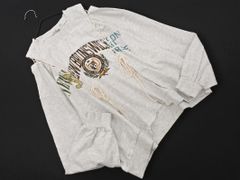 mila schon ミラショーン ハーフジップ カットソー sizeM/白