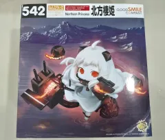 開封特典版) 艦隊コレクション 北方棲姫 ねんどろいど