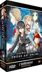 Sword Art Online Arc 1: Aincrad L'integrale Edition Gold [수입판]