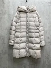 MAYSON GREY メイソングレイ ロング ダウン コート sizeサイズ1/ベージュ ◆■レディースのサムネイル