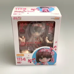 2026年最新】ねんどろいど 冴えない彼女の育てかた Fine 加藤恵 和服 