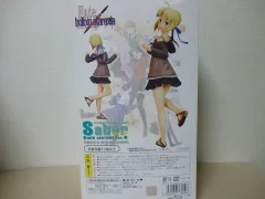 未開封/新品 FATE セイバー ニューコスチューム バージョン フィギュア
