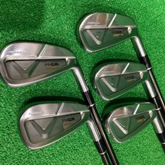 PRGR 01 23年モデル 5-P 6本 モーダス115S 遠藤製作所 - メルカリ