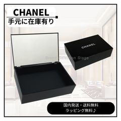未使用品】シャネル CHANEL ノベルティ コットンケース コットン付