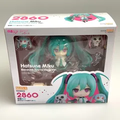 【未使用品】 ねんどろいど 2860 初音ミク 愛されなくても君がいるVer. フィギュア 【053-260529-zi-25-min】