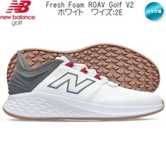 新品 New Balance FRESHFORM ゴルフシューズ 26.5㎝ - メルカリ