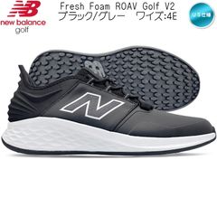 新品 New Balance FRESHFORM ゴルフシューズ 26.5㎝ - メルカリ