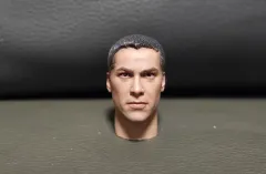 12インチフィギュア キーヌ リーヴス ヘッド