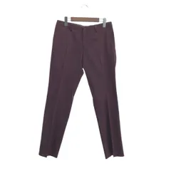 HUGO BOSS ヒューゴボス 5Pパンツ サイズ:46 ストレッチ    ボルドー メンズ / 241007004263のサムネイル