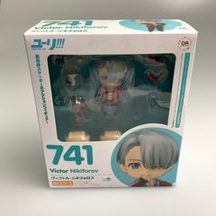 ユーリ!!! on ICE ヴィクトル ねんどろいど 741 ユーリオンアイス