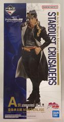 BANDAI SPIRITS 이치 반 쿠지 조조의 기묘한 모험 STARDUST CRUSADERS A상 공조 승타로 MASTERLISE