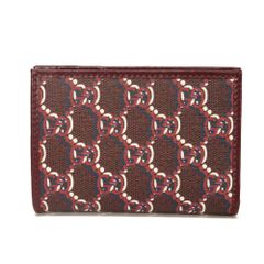 LOUIS VUITTON ルイ・ヴィトン ポルトクレ イリュストレ シンス 1854