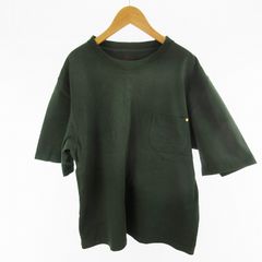 ANACHRONORMアナクロノーム飛行機プリントロングスリーブTシャツ 