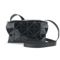 バオ バオ イッセイミヤケ BAO BAO ISSEY MIYAKE ショルダーバッグ レディース ブラック BB66AG422 15 CARTONのサムネイル
