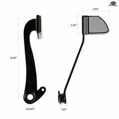 ライトプロ 新型強化メカボックス ハイレスポンス仕様 改修品 10禁