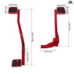 アベット HX 5/2 MC Raptor左ハンドル - メルカリ