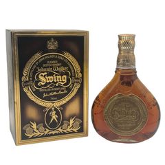 Johnnie Walker Swing スコッチウイスキー 750ml 未開封 - メルカリ