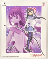 バンプレスト スペシャルクオリティフィギュア/マドカマギカ 暁美ほむら(赤リボン)