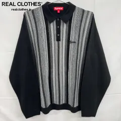 Supreme/シュプリーム【26SS】Multi Stripe Polo Sweater/マルチ