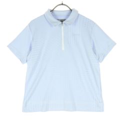 LANVIN SPORT 半袖ポロシャツ ホワイト - メルカリ