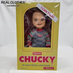Supreme】新品未使用 チャッキー Chucky Doll - メルカリ