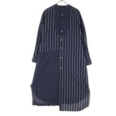 JOURNAL STANDARD L’essage ストライプシャツワンピース JOURNAL STANDARD L'ESSAGE ストライプシャツワンピース - メルカリ