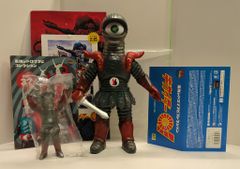 デビルマン ソフビ セカンドカラー みどり キラーズトイ フィギュア