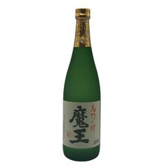 本格焼酎 魔王 白玉醸造 名門の粋 幻の芋焼酎 1800ml - メルカリ
