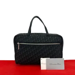 極 美品 Christian Dior クリスチャンディオール トロッター