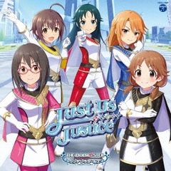 THE IDOLM@STER CINDERELLA GIRLS STARLIGHT MASTER GOLD RUSH! 09 Just Us Justice [CD, 음악 중고 CD] 렌탈 떨어짐