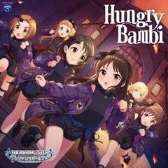 THE IDOLM@STER CINDERELLA GIRLS STARLIGHT MASTER GOLD RUSH! 10 Hungry Bambi [CD, 음악 중고 CD]렌탈 떨어짐