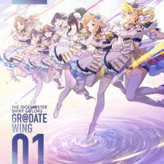[역 있음] THE IDOLM @ STER SHINY COLORS GR @ DATE WING 01 * DVD / BD 없음 [CD, 음악 중고 CD] 렌탈 떨어짐