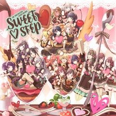 THE IDOLM@STER SHINY COLORS SWEET STEP [CD, 음악 중고 CD]렌탈 떨어짐