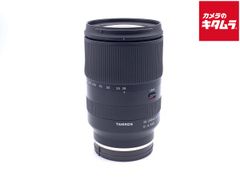 美品Canon用】TAMRON 18-400mm カメラリング式三脚座付き - メルカリ