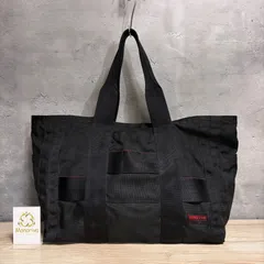 ☘️ ✨BRIEFING 大容量 トートバッグ USA製 ブラック γ↑-1033のサムネイル