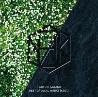 [중고] BEST OF VOCAL WORKS [nZk] 2 사와노 히로유키 [렌탈 떨어짐] [CD]