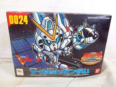 元祖SDガンダム　V−DASHガンダム　未組み立て 元祖SDガンダム V−DASHガンダム 未組み立て - メルカリ